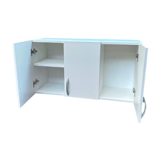 Mueble Mural Cocina 3 Puertas 48cm Alto X 90cm Ancho 