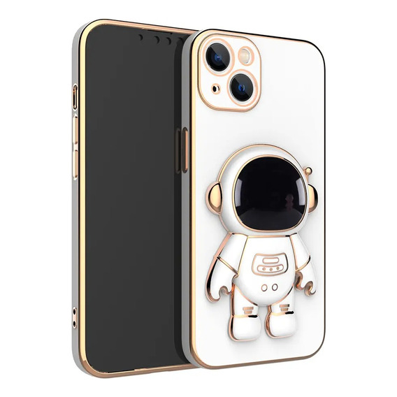 Funda/case Para iPhone XR Xs 11 12 13 Astronauta Diseños