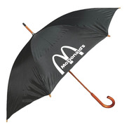 5 Paraguas Ejecutivos Personalizados Logo Estampado 1 Gajo 