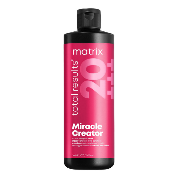 Matrix Total Results Miracle Creator Mascara X 500 Ml