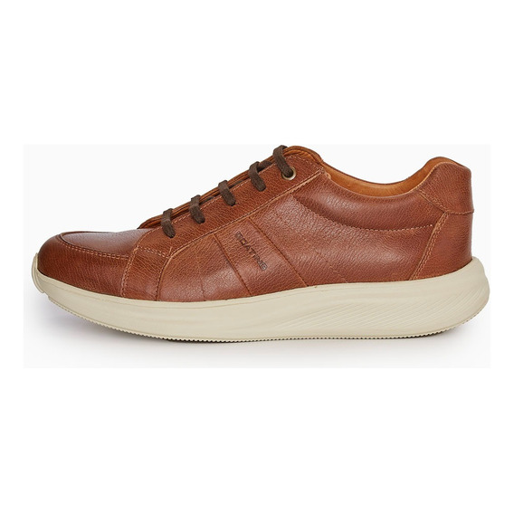 Zapatillas Boating Portree De Cuero Para Hombre 