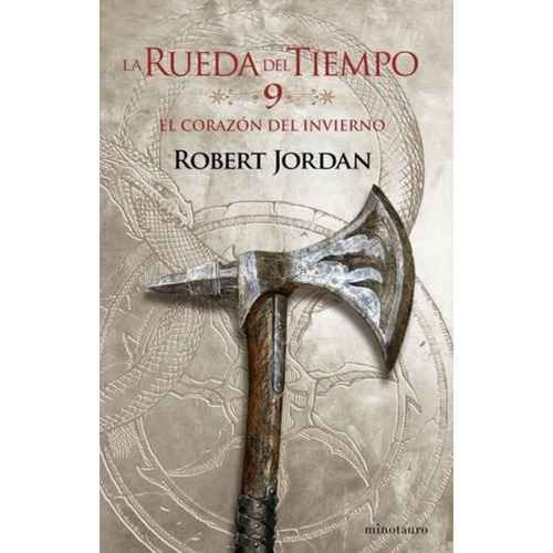 Rueda Del Tiempo 9 / 14 Corazón Del Invierno - Robert Jordan