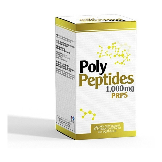 Polypeptides (prps) 1000mg - Unidad a $62700