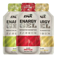 Enargy Gel (12 Un)  Ena Sport - Repositor Energético 