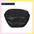 Riñonera Cartera Impermeable Himawari Mod 1019b Color Negra Color Negro