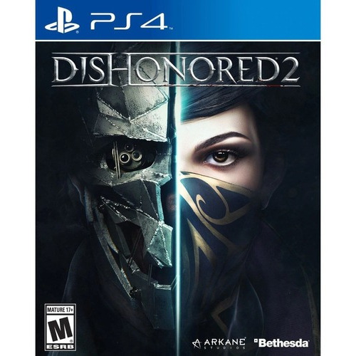 Dishonored 2 Playstation 4