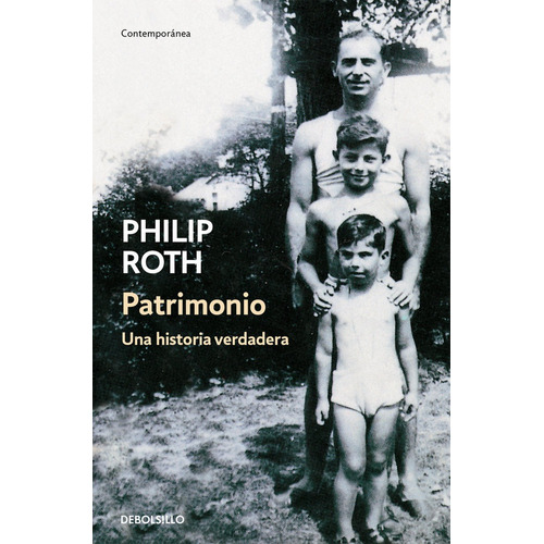 Patrimonio Una Historia Verdadera Dbc - Roth,philip