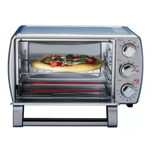 Horno Tostador De Convección Turbo Oster® Para 6 Rebanadas | Envío gratis