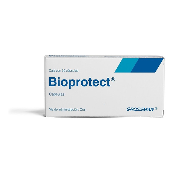 Bioprotección Caja 30 Cápsulas Vitamina C