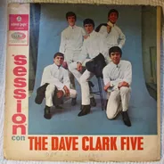 Session Con The Dave Clark Five (emi Odeon Lds-2107)