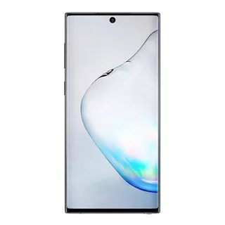 Samsung Galaxy Note10+ 256 Gb Aura Black 12 Gb Ram