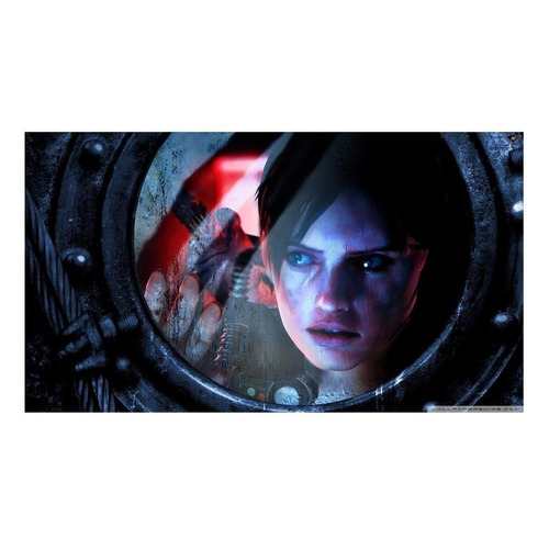 Resident Evil: Revelations  Resident Evil: Revelations Standard Edition Capcom PC Digital