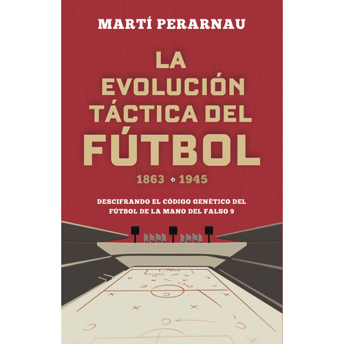 La Evolución Táctica Del Fútbol 1863 - 1945