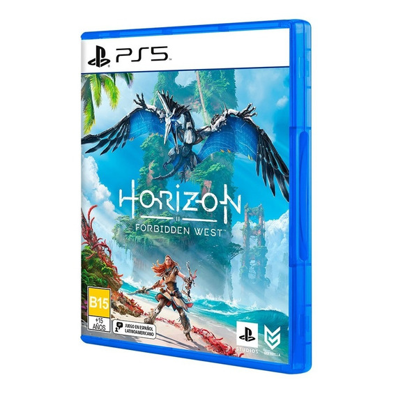 Videojuego Horizon II Forbidden West Standard Edition Ps5