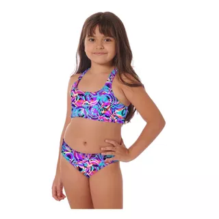 Mallas Bikinis Heracles Nenas Natacion Modelo 2141