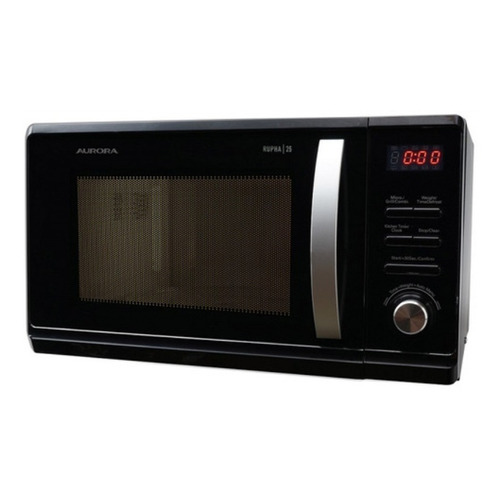 Microondas Grill Aurora 25 Litros Rupha 25n 220v