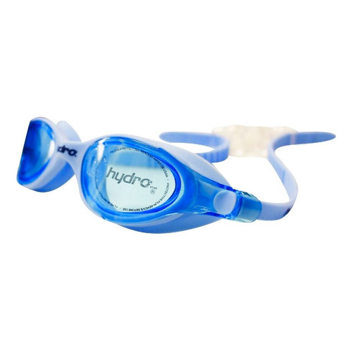 Antiparra Hydro Unibody 21 Adultos Azul Unisex Natacion Color Celeste