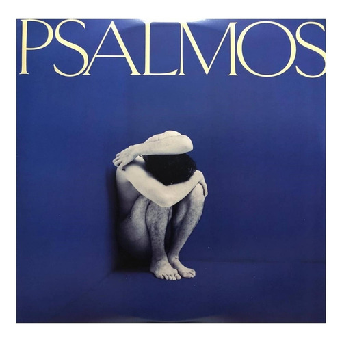 Jose Madero - Psalmos Lp Vinyl 