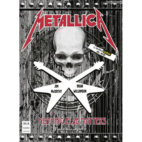 Metallica - Legendaria Banda De Heavy Metal Metallica
