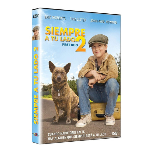 Siempre A Tu Lado 2 Dos Eric Roberts Pelicula Dvd