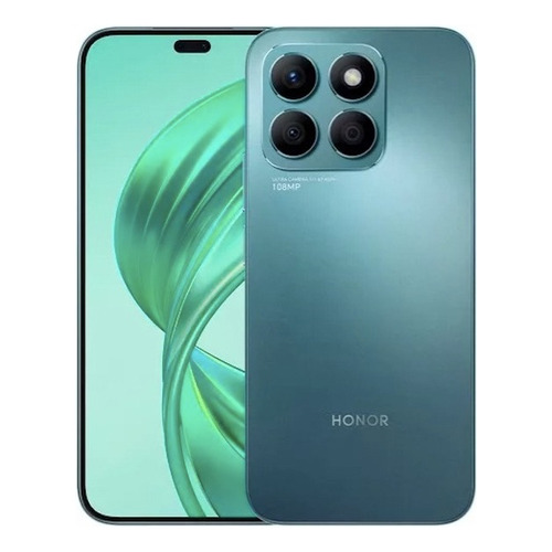 Honor X8b Dual SIM 512 GB verde 12 GB RAM