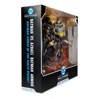 Figura Articulada Batman Mcfarlane Collector Multipack