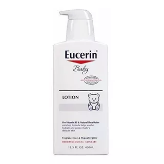 Eucerin Baby Body Lotion