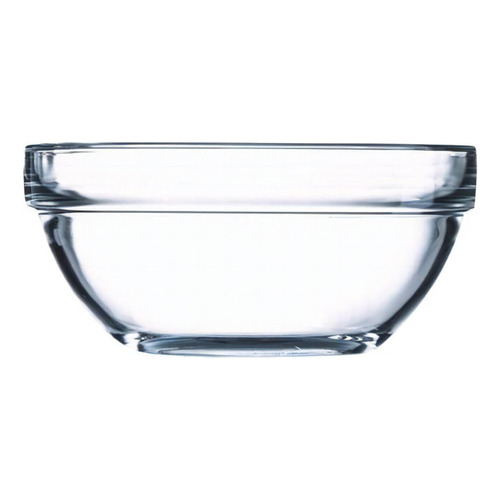 Bowl Luminarc 12 Cm Apilable Color Transparente