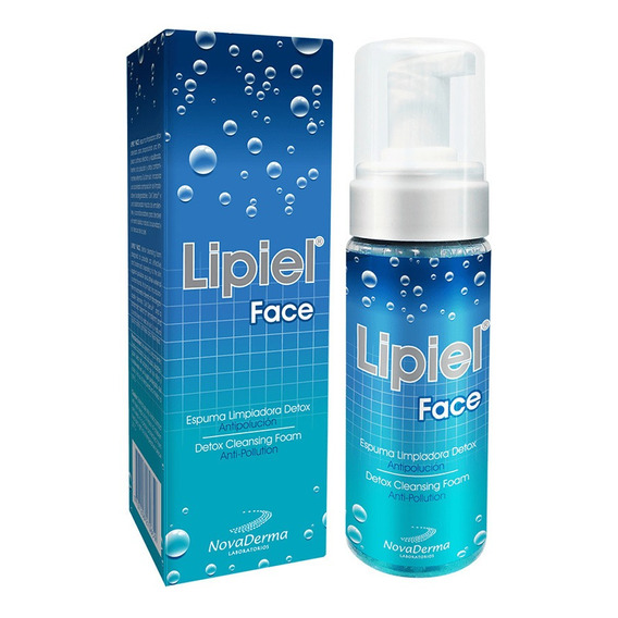 Lipiel Face - Novaderma 160 Ml