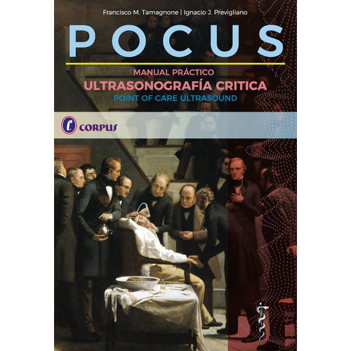 Manual Practico De Ultrasonografía Critica Pocus Corpus Cuot