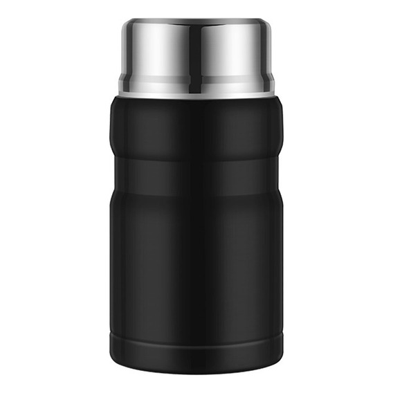 Termo Comida King Acero Inox 750ml Con Cuchara