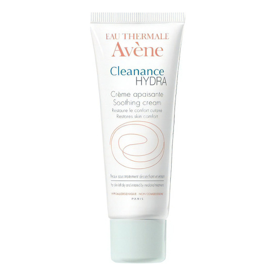 Hydra Crema Calmante Avène Cleanance de 40mL