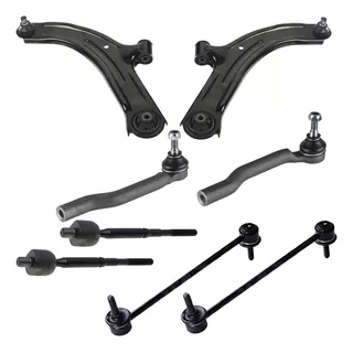 Kit Suspension Tiida 2006 - 2018