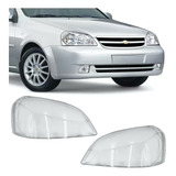 Faros Pantalla Mica Chevrolet Optra 2004 Al 2008