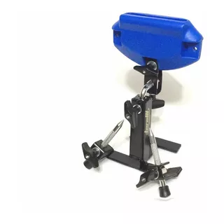 Kit Torelli Jam Block High Com Clamp + Suporte De Pedal