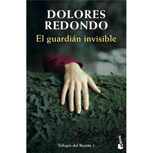 Libro El Guardian Invisible Por Dolores Redondo