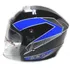 Casco para moto abierto con visor Okinoi Okinoi