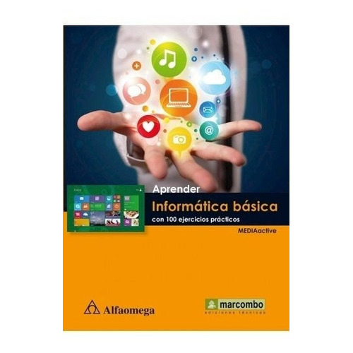 Libro Aprender Informatica Basica De Mediaactive