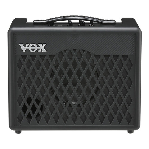 Vox Vx1 Amplificador 15 Watts Con Multi Efectos Model Amps Color Negro