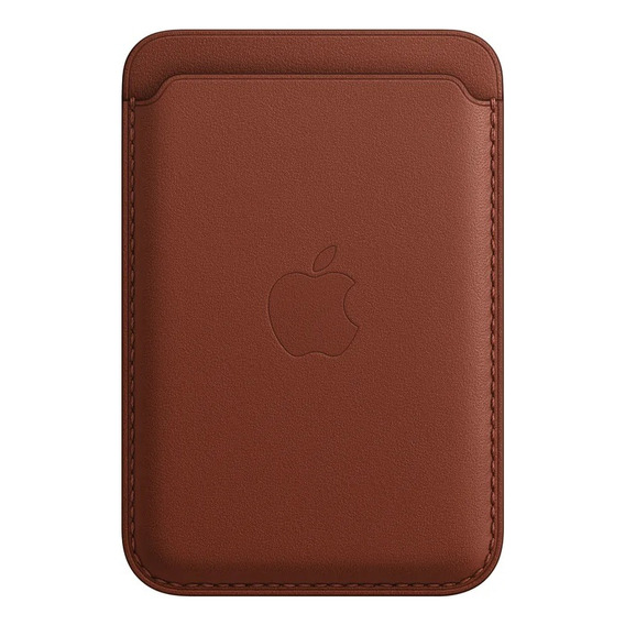 Wallet Tarjetero Leather Con Magsafe Para iPhone 12/13/14/15