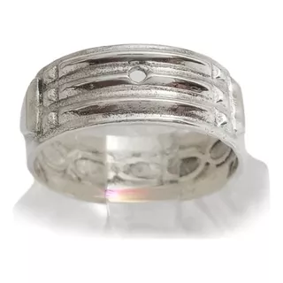 Anillo Atlante Egipcio Activado Con Ritual Plata Solida 925