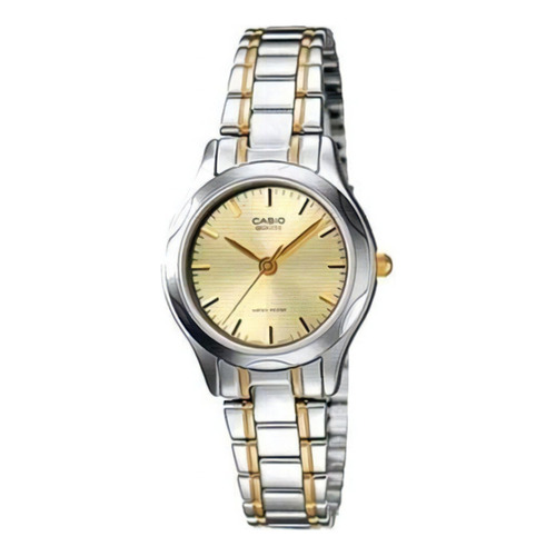 Reloj Casio Casio Fashion Ltp Cuarzo Mujer