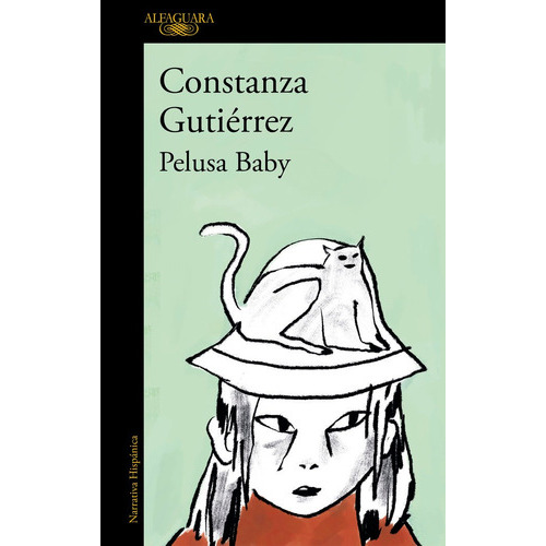 Pelusa Baby, De Gutierrez, Constanza. Editorial Alfaguara, Tapa Blanda En Español