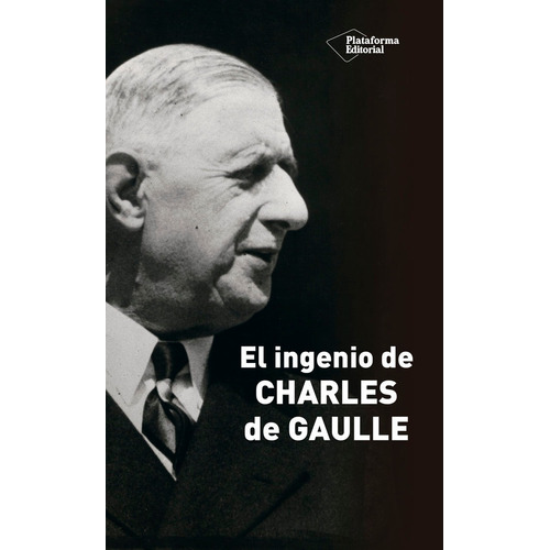 Libro El Ingenio De Charles De Gaulle