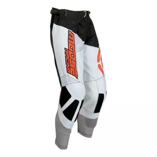 Pantalón De Enduro Moto Cross Moose M1 S19 N Solomototeam