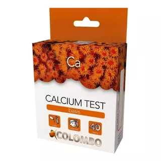 Colombo Marine Calcium Test (ca)