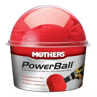 Mothers Power Balll / Esponja Pulidora Grande