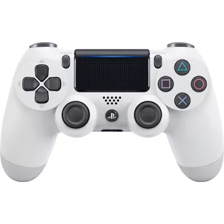 Control Joystick Inalámbrico Sony  Ps4 Glacier White