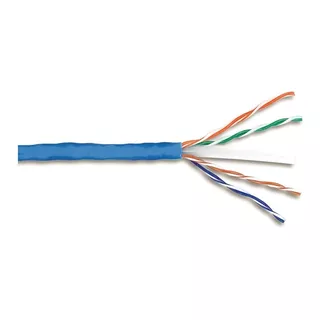 Schneider Actassi Cable Cat 5e Utp Azul 305m