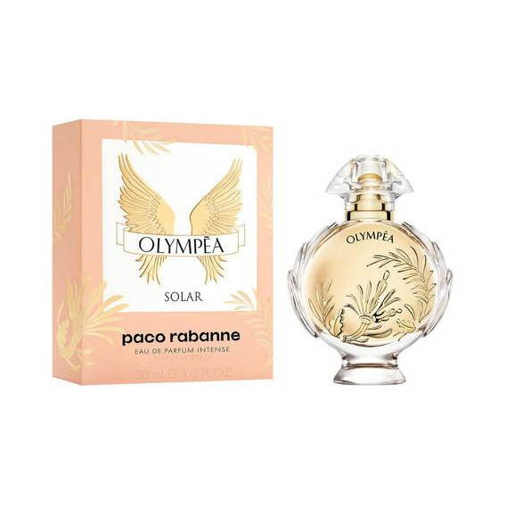 Perfume Paco Rabanne Olympéa Solar Edp 30ml Original Oferta